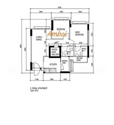 Blk 675A Fern Grove @ Yishun (Yishun), HDB 3 Rooms #636526821